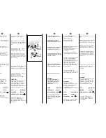 Preview for 11 page of Candy EVO W 4853 D User Instructions