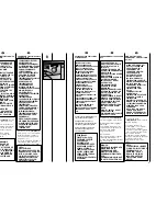 Preview for 14 page of Candy EVO W 4853 D User Instructions