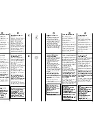 Preview for 15 page of Candy EVO W 4853 D User Instructions