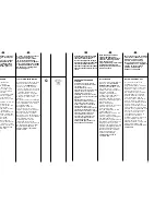 Preview for 17 page of Candy EVO W 4853 D User Instructions