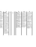 Preview for 19 page of Candy EVO W 4853 D User Instructions