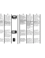 Preview for 24 page of Candy EVO W 4853 D User Instructions