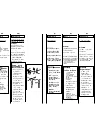 Preview for 35 page of Candy EVO W 4853 D User Instructions