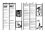 Preview for 17 page of Candy EVO4 1072D-S User Instructions