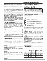 Preview for 6 page of Candy EVOC 580B Instruction Book