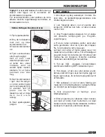 Preview for 21 page of Candy EVOC 580B Instruction Book