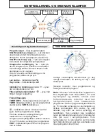 Preview for 29 page of Candy EVOC 580B Instruction Book