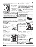 Preview for 64 page of Candy EVOC 580B Instruction Book