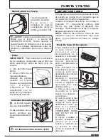 Preview for 75 page of Candy EVOC 580B Instruction Book