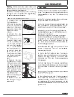 Preview for 87 page of Candy EVOC 580B Instruction Book