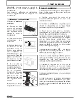 Preview for 98 page of Candy EVOC 580B Instruction Book