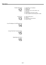 Preview for 11 page of Candy FCC603GH/E User Instructions