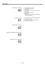 Preview for 39 page of Candy FCC603GH/E User Instructions