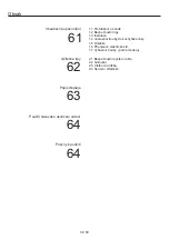 Preview for 60 page of Candy FCC603GH/E User Instructions