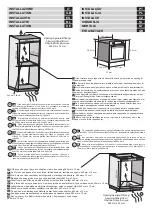 Preview for 86 page of Candy FCC603GH/E User Instructions