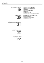 Preview for 16 page of Candy FCC624BA/E User Instructions