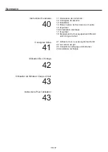 Preview for 37 page of Candy FCC624BA/E User Instructions