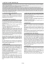 Preview for 40 page of Candy FCC624BA/E User Instructions