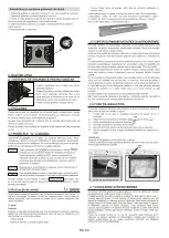 Preview for 89 page of Candy FCC624BA/E User Instructions