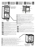 Preview for 93 page of Candy FCC624BA/E User Instructions