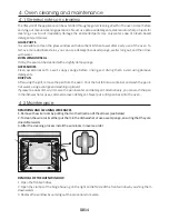 Preview for 14 page of Candy FCDP818VX User Instructions