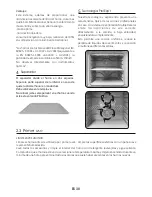 Preview for 38 page of Candy FCDP818VX User Instructions