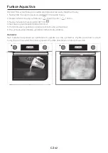 Preview for 42 page of Candy FCM925NRL User Instructions