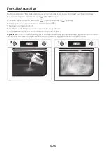 Preview for 56 page of Candy FCM925NRL User Instructions