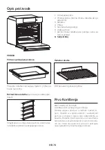 Preview for 79 page of Candy FCM925NRL User Instructions