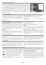 Preview for 5 page of Candy FCNE825XPP WIFI User Instructions