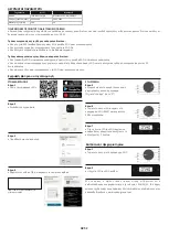 Preview for 52 page of Candy FCNE825XPP WIFI User Instructions