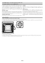 Preview for 54 page of Candy FCNE825XPP WIFI User Instructions