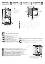 Preview for 61 page of Candy FCP602W/E User Instructions