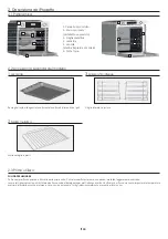 Preview for 34 page of Candy FCP602X E0 User Instructions