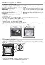 Preview for 73 page of Candy FCP602X E0 User Instructions