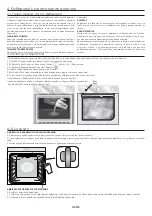 Preview for 118 page of Candy FCP602X E0 User Instructions