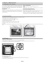 Preview for 127 page of Candy FCP602X E0 User Instructions