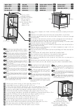 Preview for 139 page of Candy FCP602X E0 User Instructions