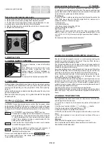 Preview for 13 page of Candy FCP605NXL/E User Instructions