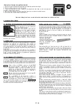 Preview for 47 page of Candy FCP605NXL/E User Instructions