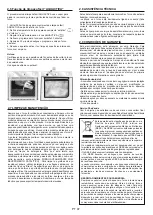 Preview for 48 page of Candy FCP605NXL/E User Instructions