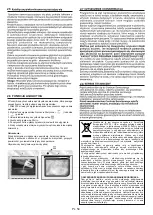 Preview for 55 page of Candy FCP605NXL/E User Instructions