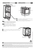 Preview for 26 page of Candy FCP642X/E User Instructions