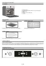 Preview for 86 page of Candy FCPS615X/1/E User Instructions