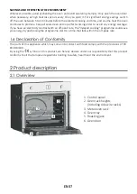 Preview for 21 page of Candy FCS 605 X Instructions For Installation And Use Manual