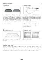 Preview for 22 page of Candy FCS 605 X Instructions For Installation And Use Manual