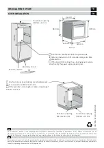 Preview for 29 page of Candy FCS 605 X Instructions For Installation And Use Manual