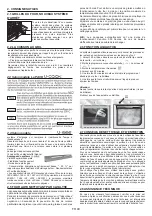 Preview for 40 page of Candy FCS600XE User Instructions