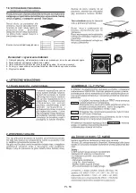 Preview for 53 page of Candy FCS600XE User Instructions