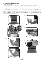 Preview for 39 page of Candy FCS625NXL User Instructions